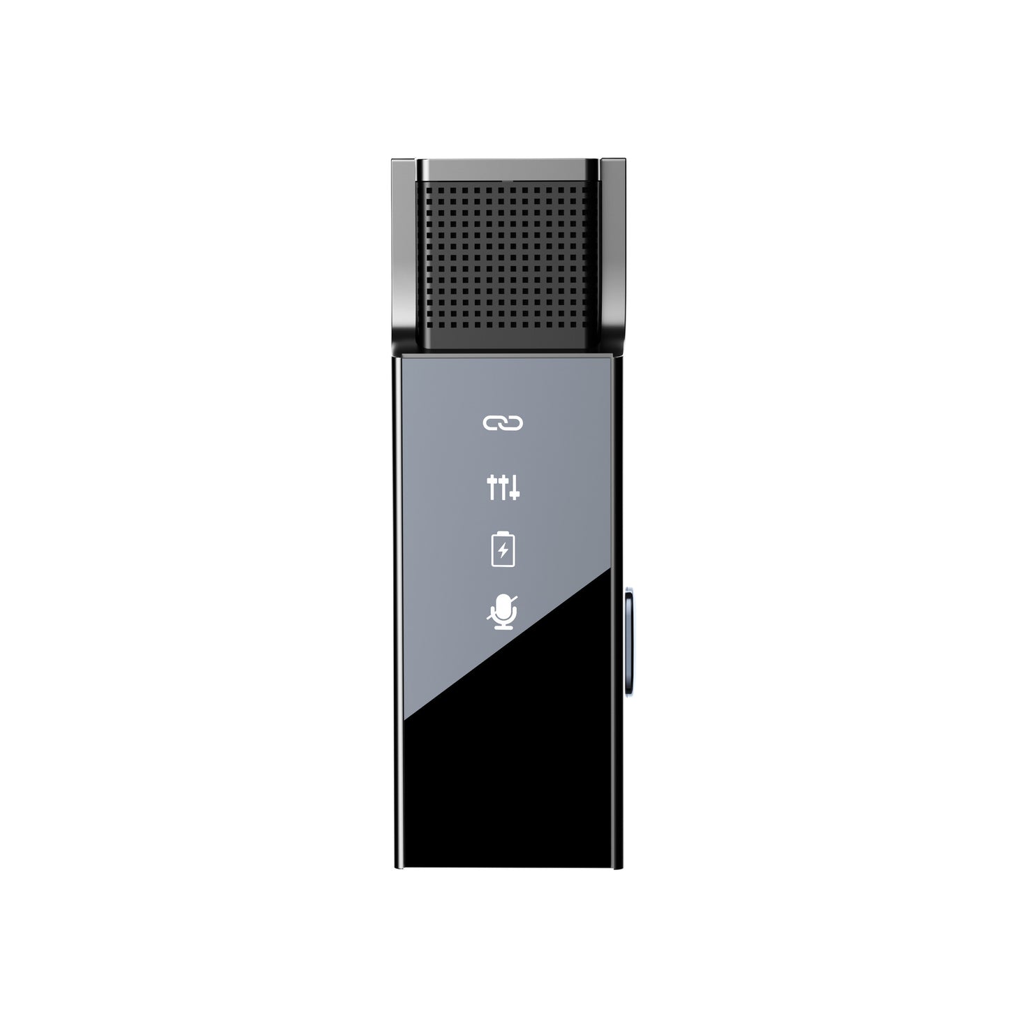 Lavalier Microphone Wireless mit USB-C / Ligtning