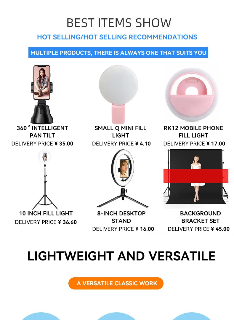 3120 Telefon Stativ 40 zoll Universal Fotografie für Gopro iPhone Samsung Xiaomi Huawei Telefon Aluminium Reise Tripode Par