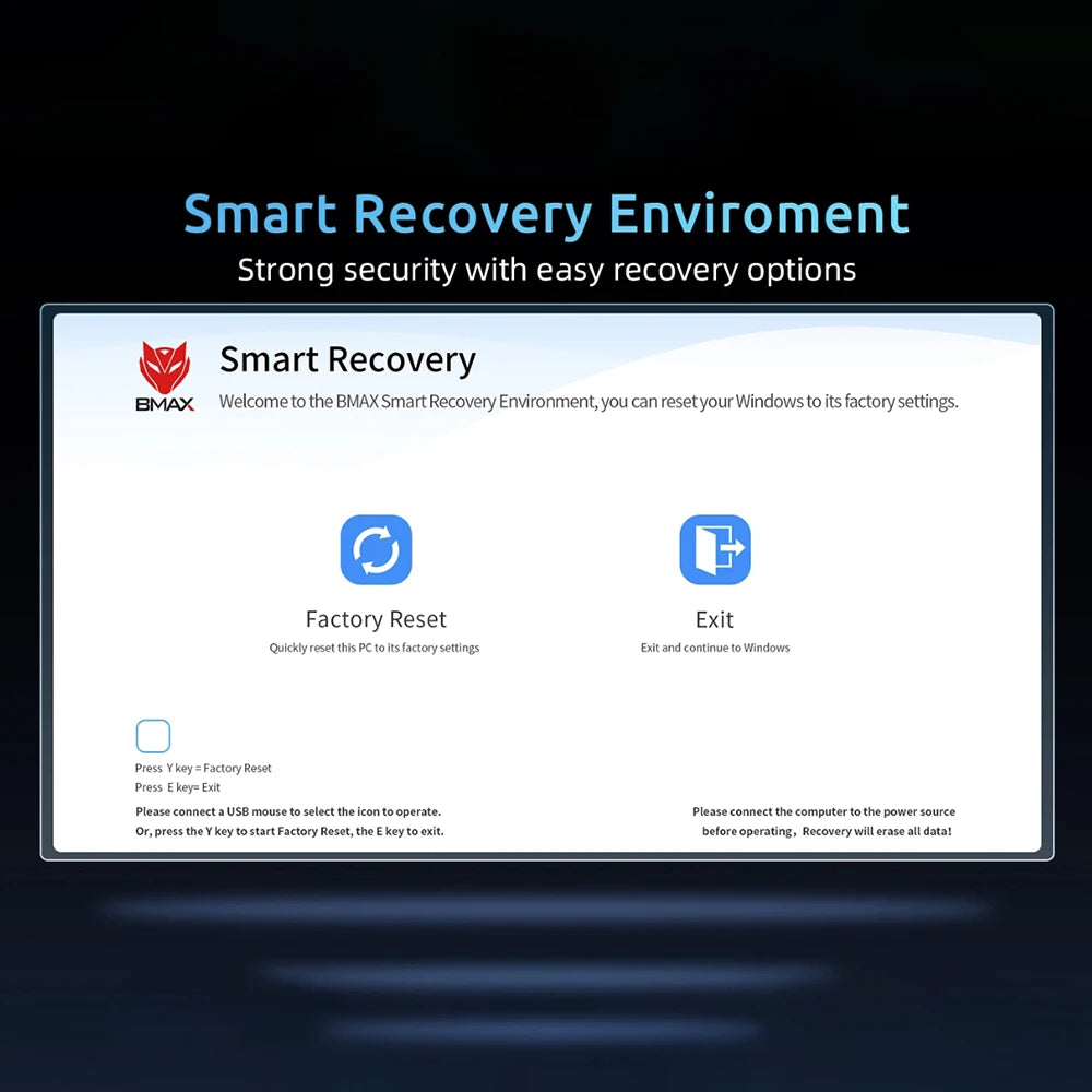 BMAX Mini-PC B4 Turbo – Kompakter Allrounder mit Intel® N150 & 16 GB RAM