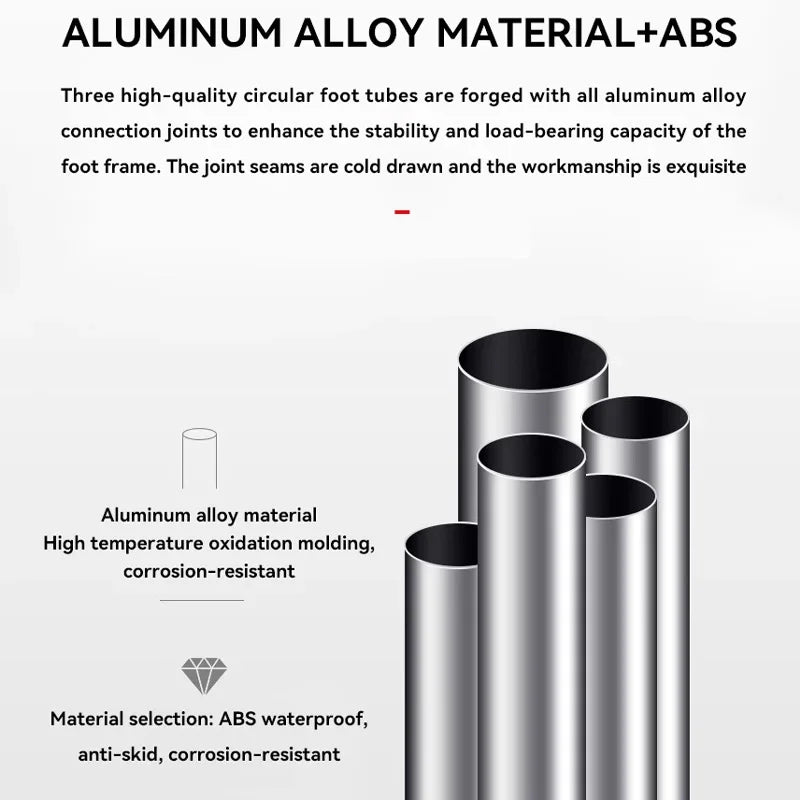 3120 Telefon Stativ 40 zoll Universal Fotografie für Gopro iPhone Samsung Xiaomi Huawei Telefon Aluminium Reise Tripode Par